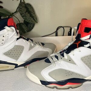 Air Jordan 6 “Tinker Hatfield” Retro size 12